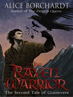 cover image of The Raven Warrior